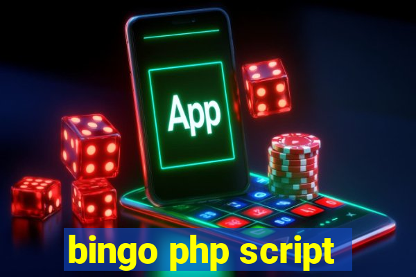 bingo php script